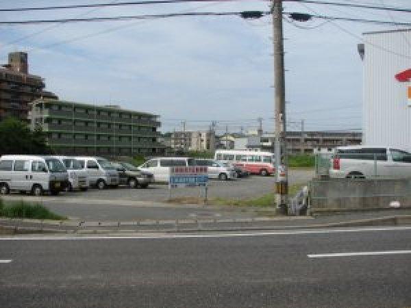 久保田茂駐車場の外観・駐車場イメージ1枚目
