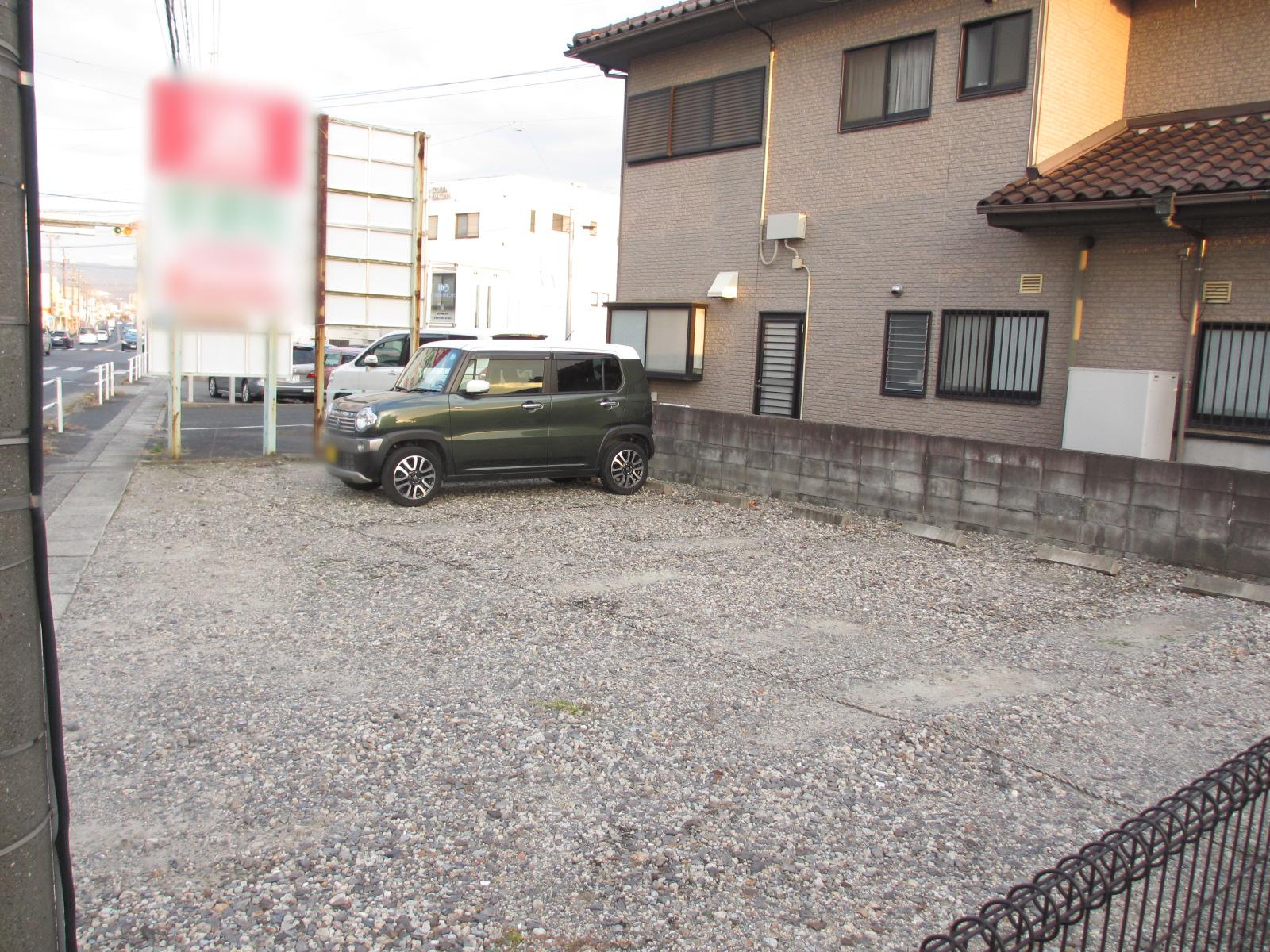 三郷町角田(浅井)駐車場の外観・駐車場イメージ2枚目