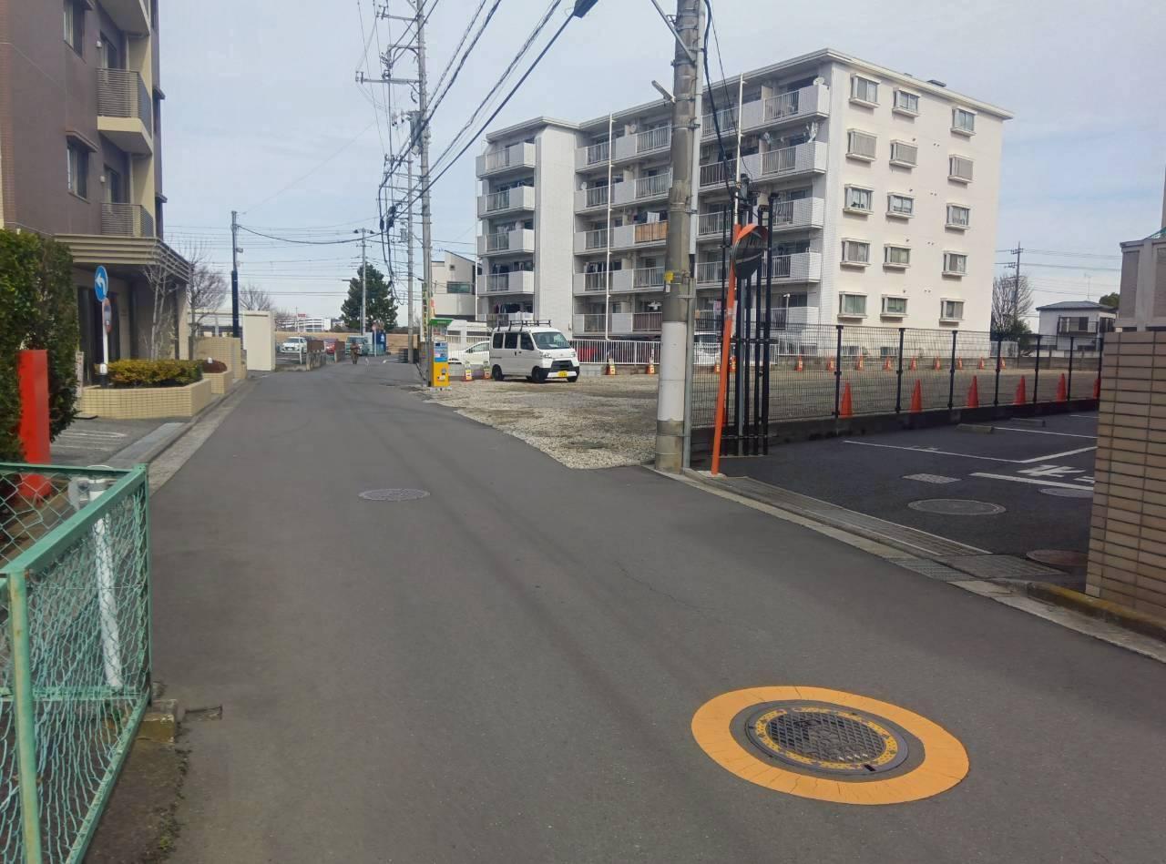 立川上砂町第２の外観・駐車場イメージ3枚目
