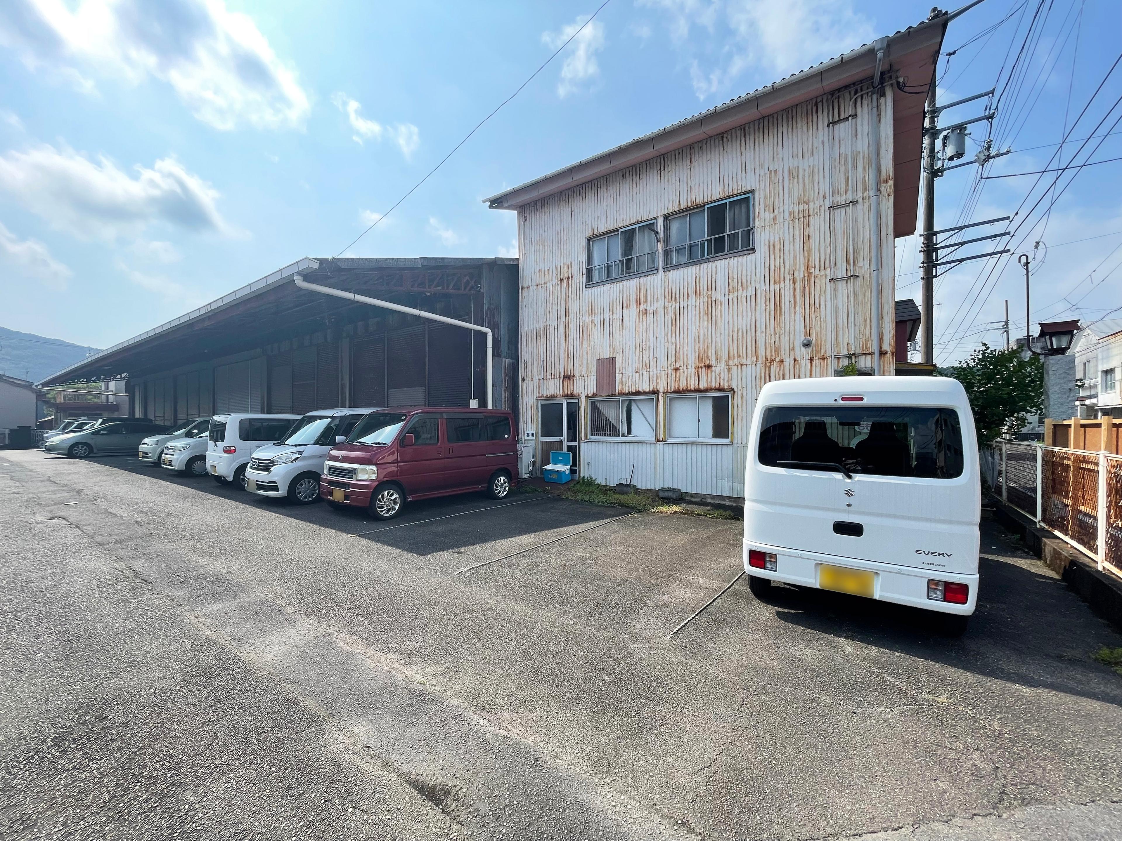 しまんとパーキング中村京町二丁目24番の外観・駐車場イメージ2枚目