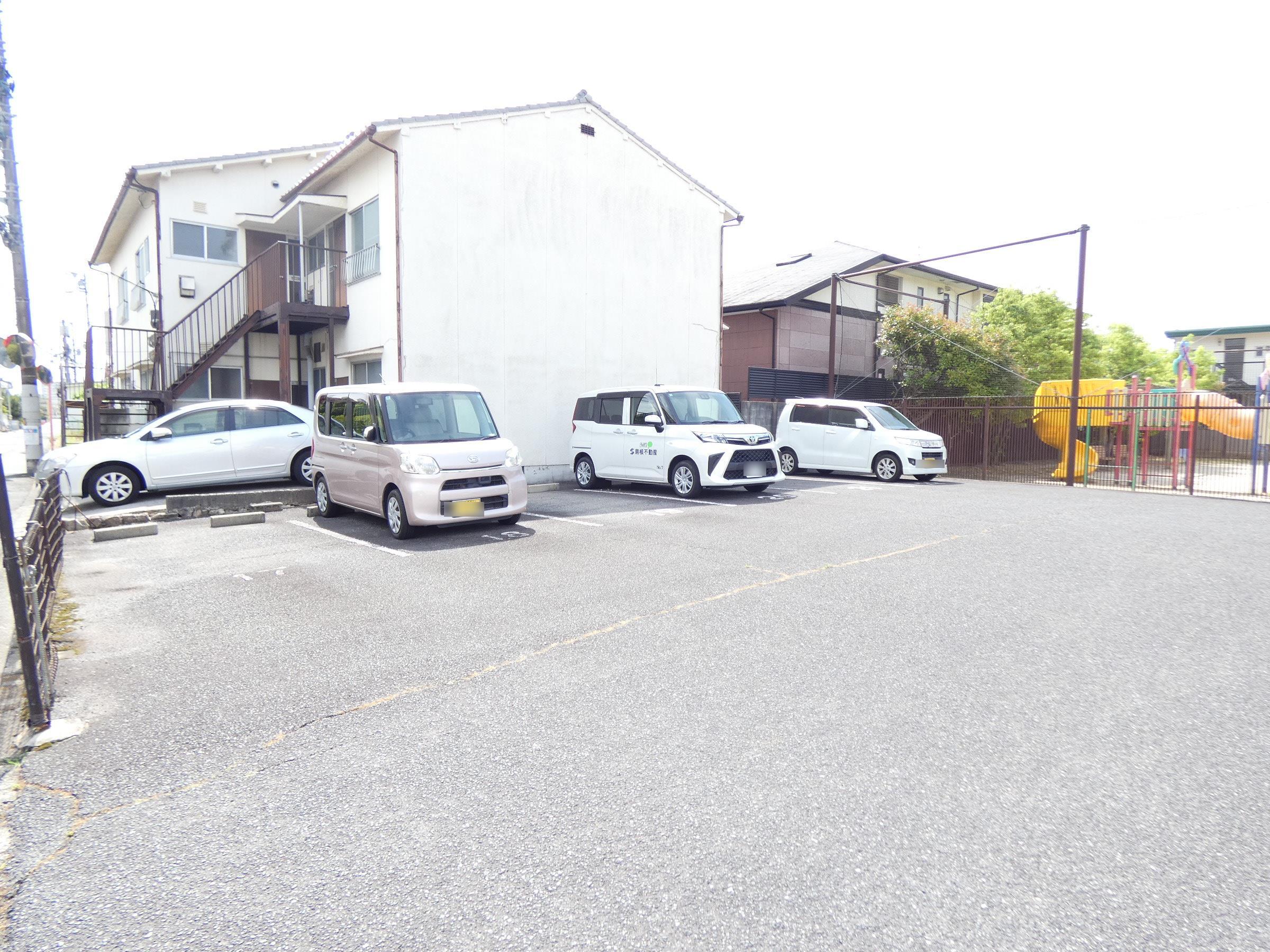 第１平林駐車場の外観・駐車場イメージ2枚目