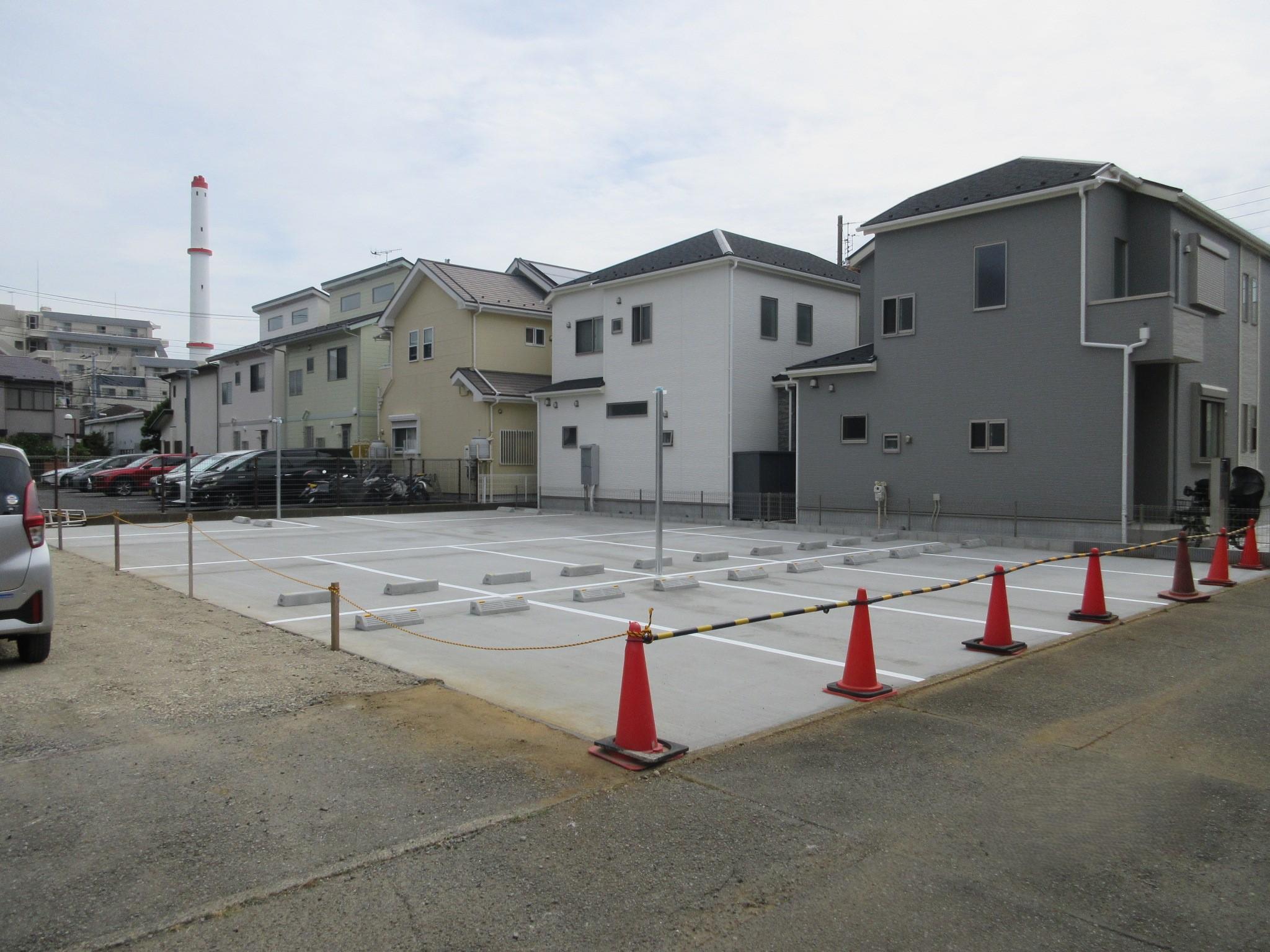 三觜第2駐車場の外観・駐車場イメージ3枚目