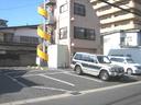 黒澤駐車場の駐車場