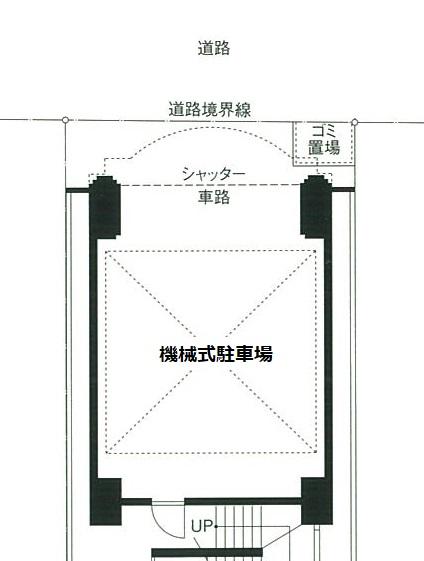 駐車場画像3枚目