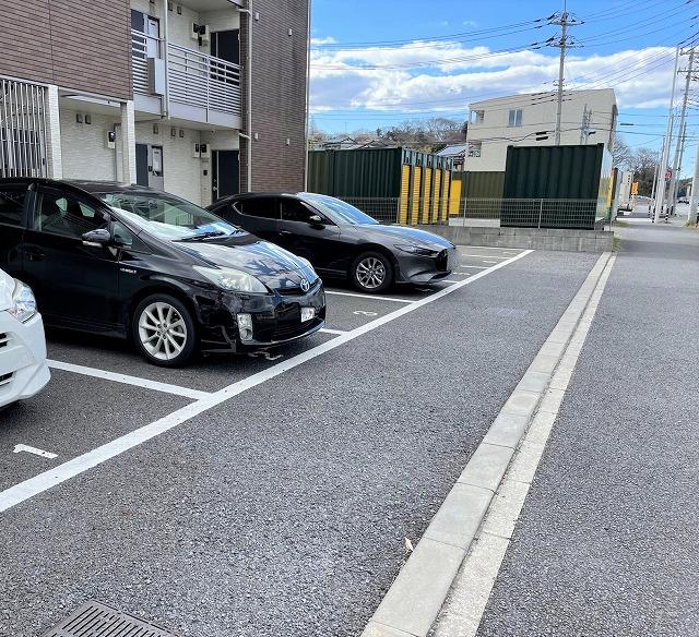 クレイノカサブランカさくら(58385)の外観・駐車場イメージ1枚目