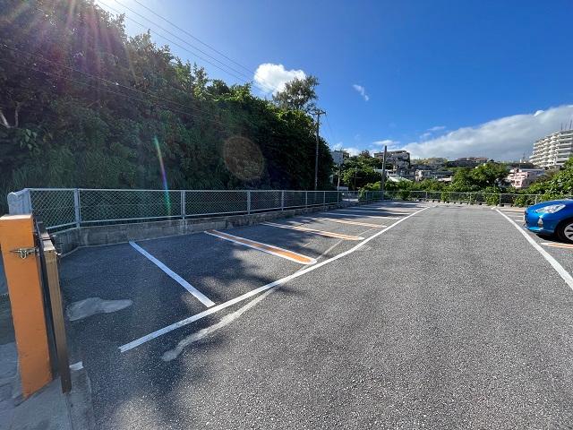 桃原駐車場の外観・駐車場イメージ2枚目