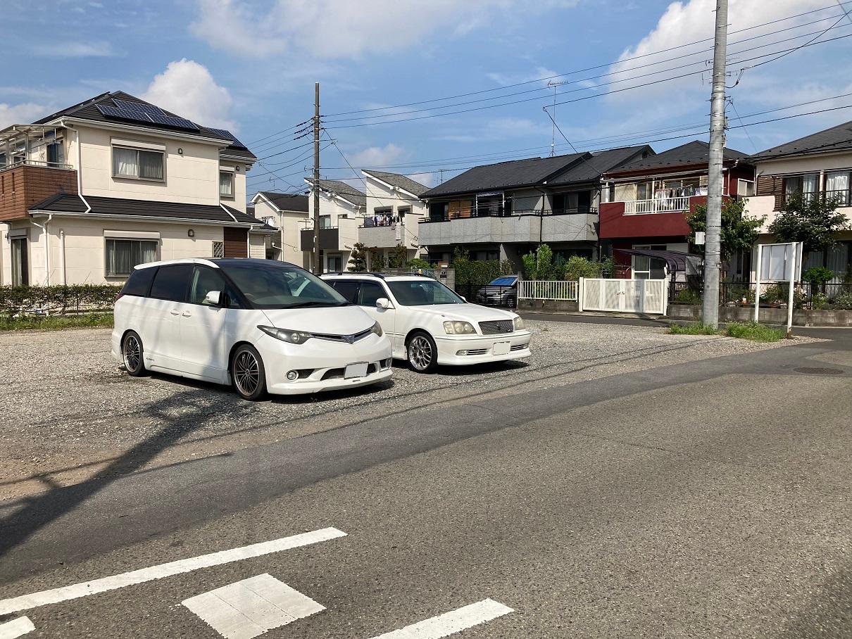 南林間7丁目駐車場の外観・駐車場イメージ2枚目