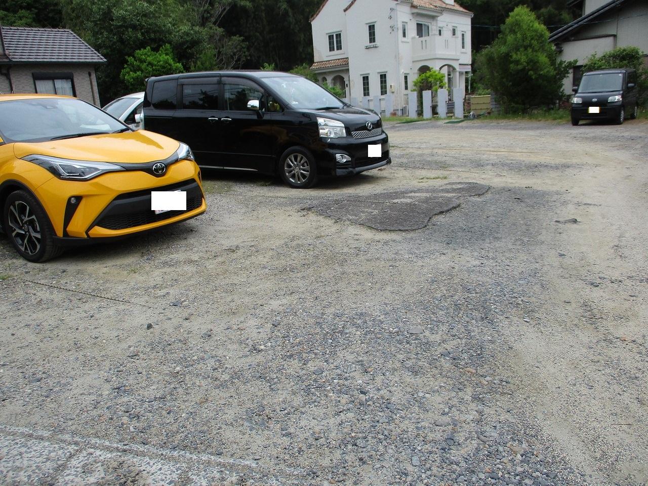 J-177の外観・駐車場イメージ1枚目