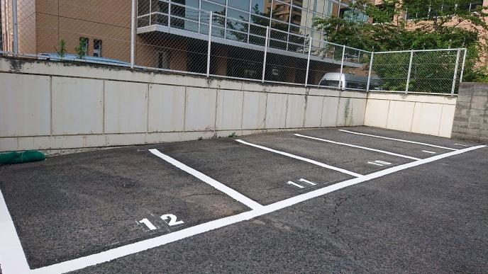 弘西駐車場の外観・駐車場イメージ3枚目