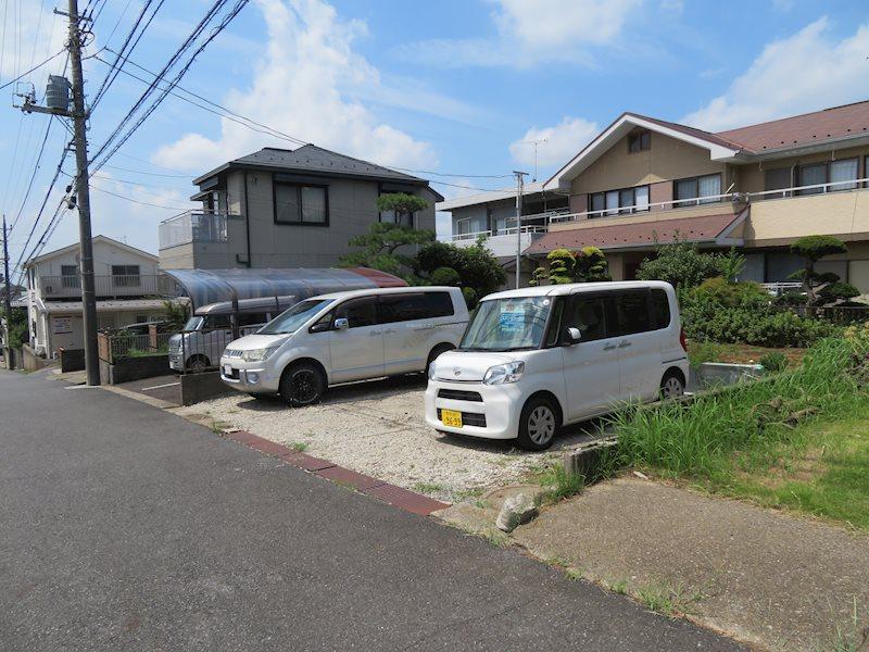 YUASA駐車場の外観・駐車場イメージ1枚目