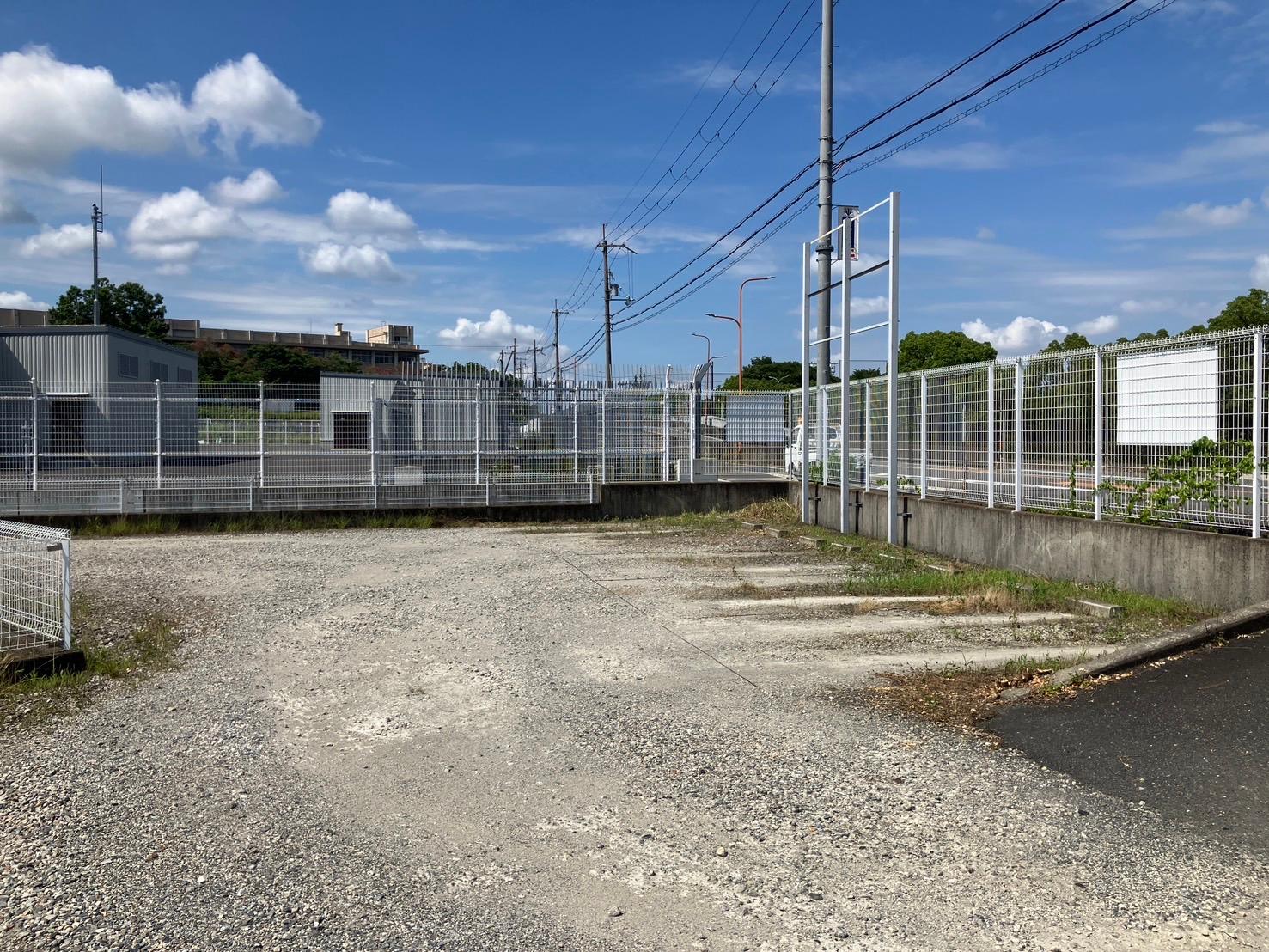 サンエース向井田三丁目駐車場の外観・駐車場イメージ3枚目