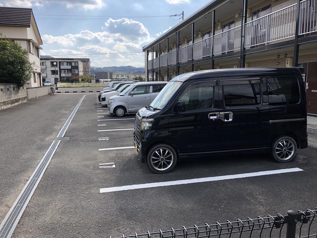 南島田(24265)の外観・駐車場イメージ2枚目