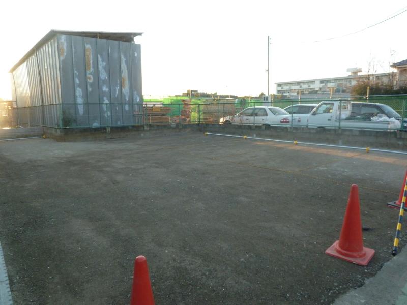 菅沢2丁目駐車場の外観・駐車場イメージ1枚目