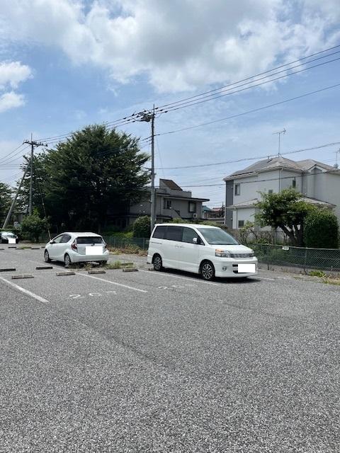 江戸川台西6560151駐車場の外観・駐車場イメージ2枚目