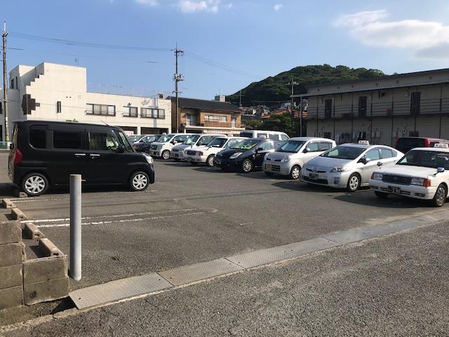 駐車場画像