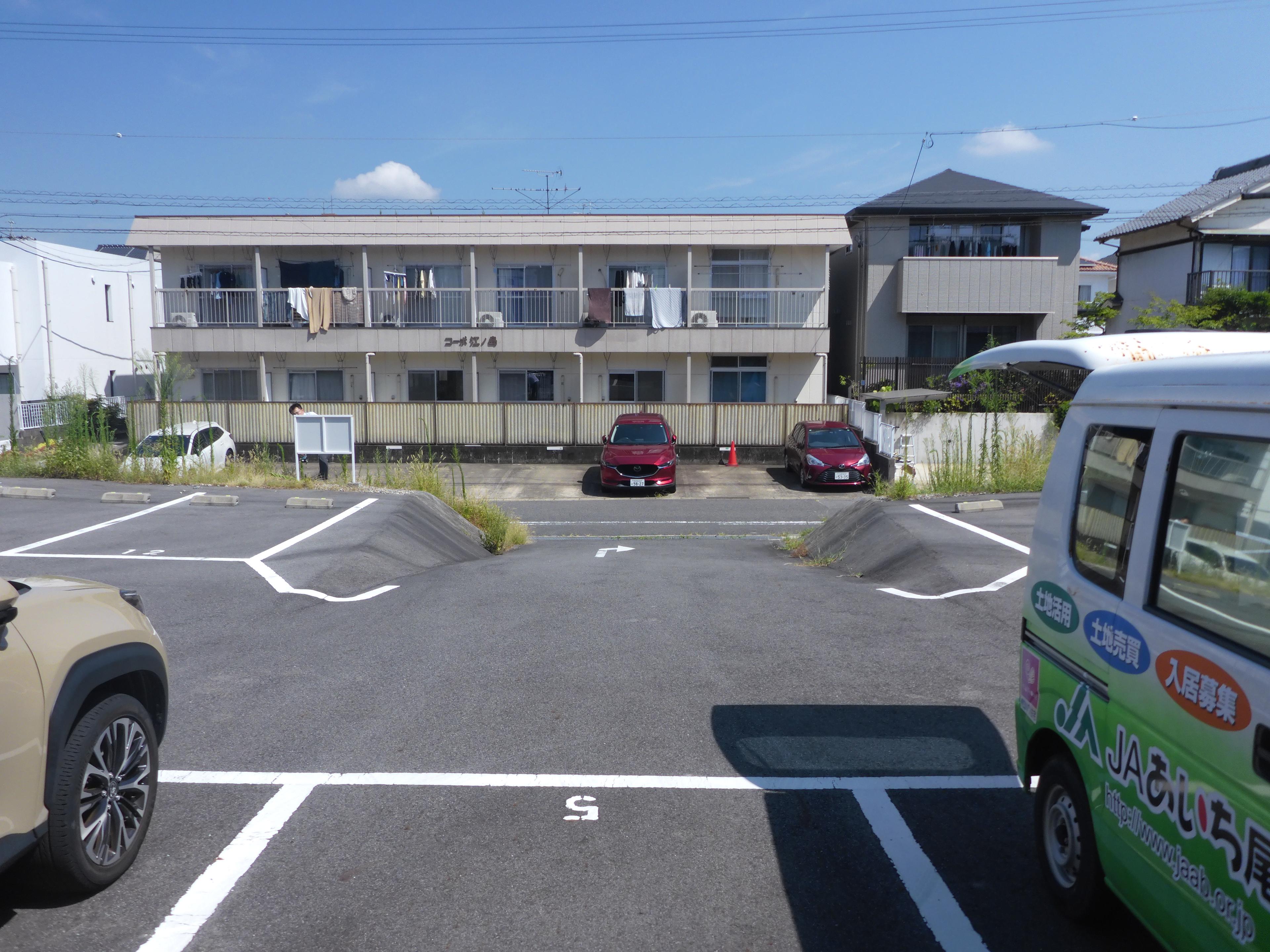 作田第４駐車場の外観・駐車場イメージ2枚目