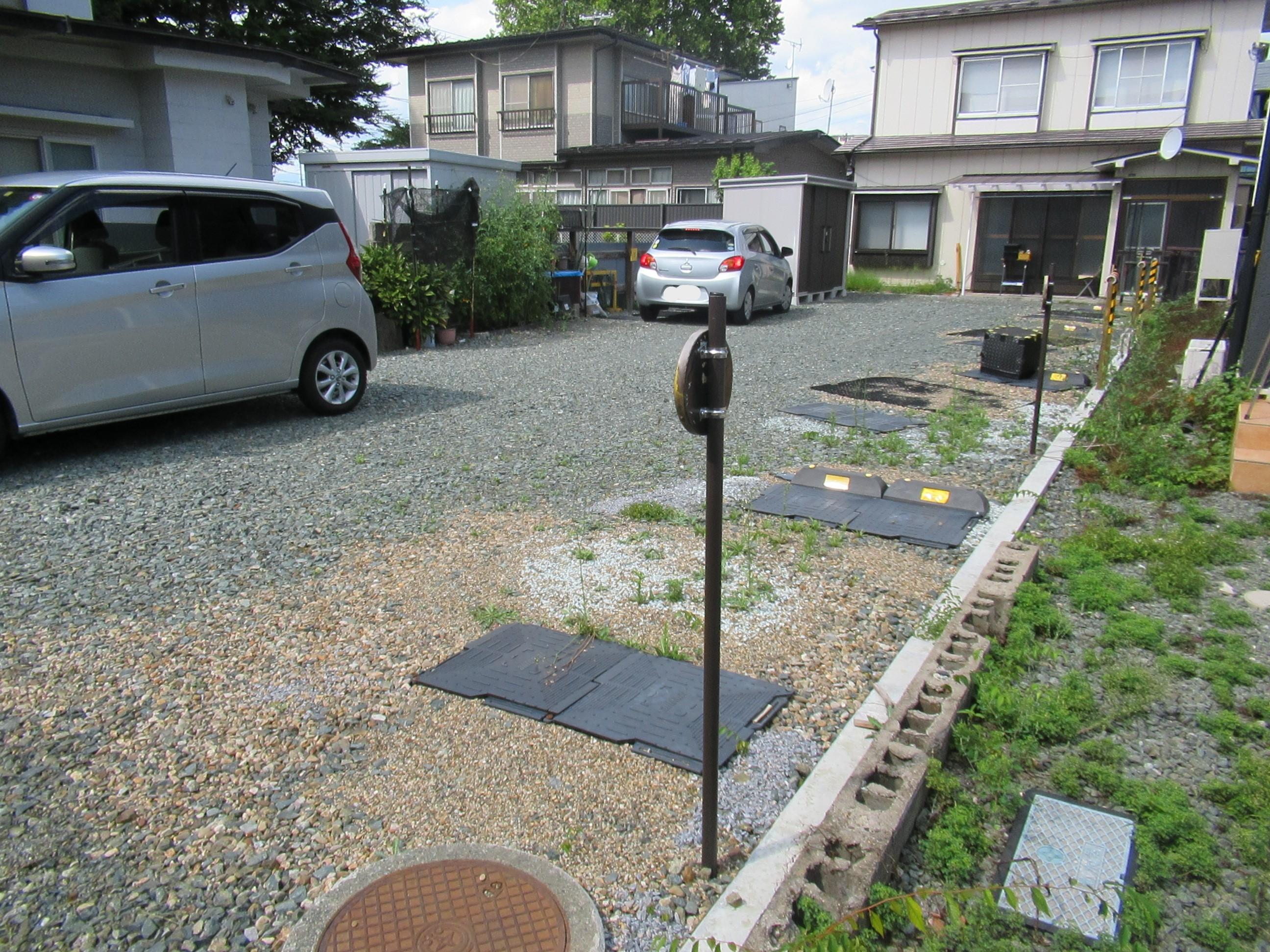 M仙北パーキングの外観・駐車場イメージ1枚目
