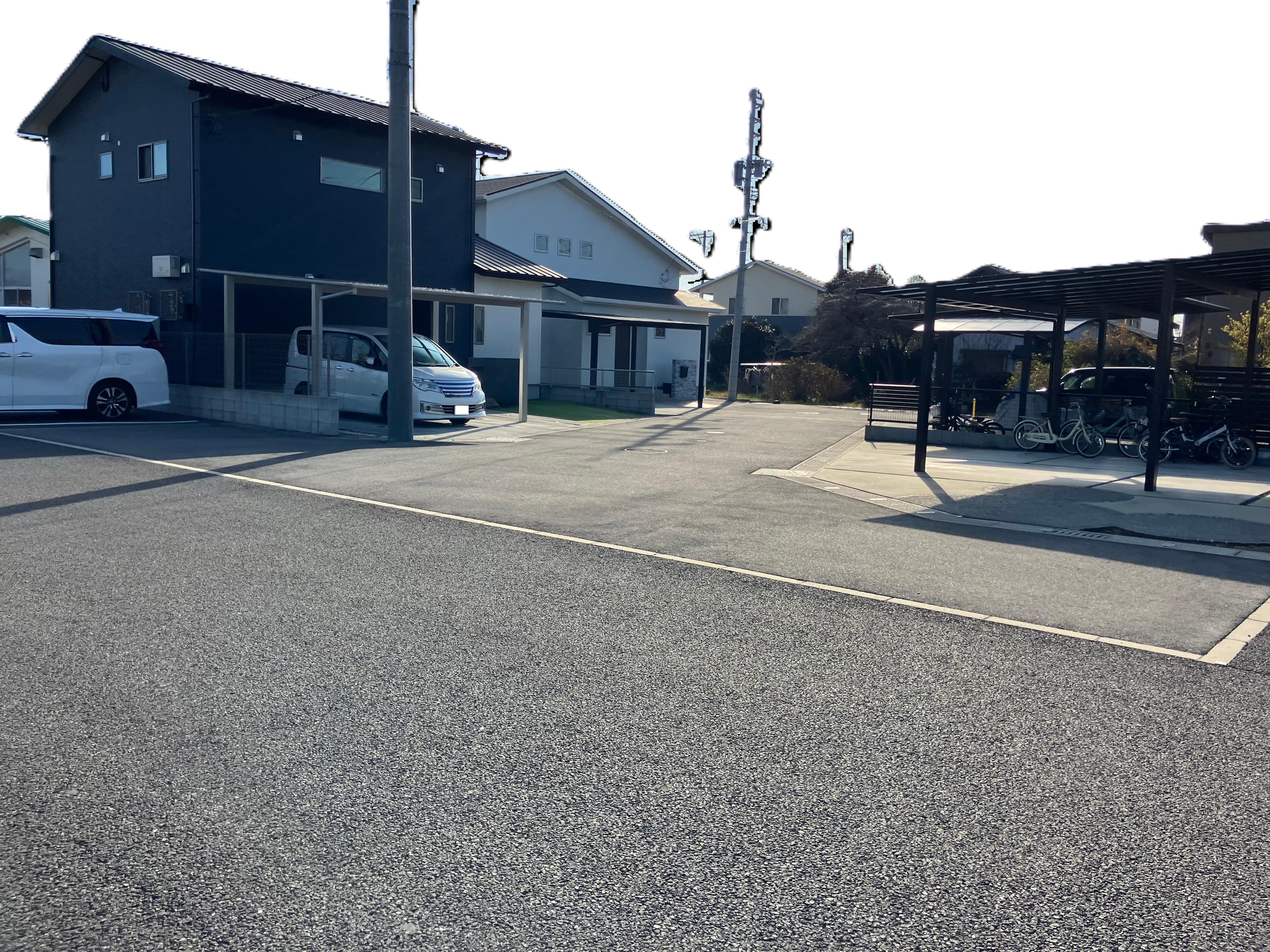 新山1丁目駐車場の外観・駐車場イメージ2枚目