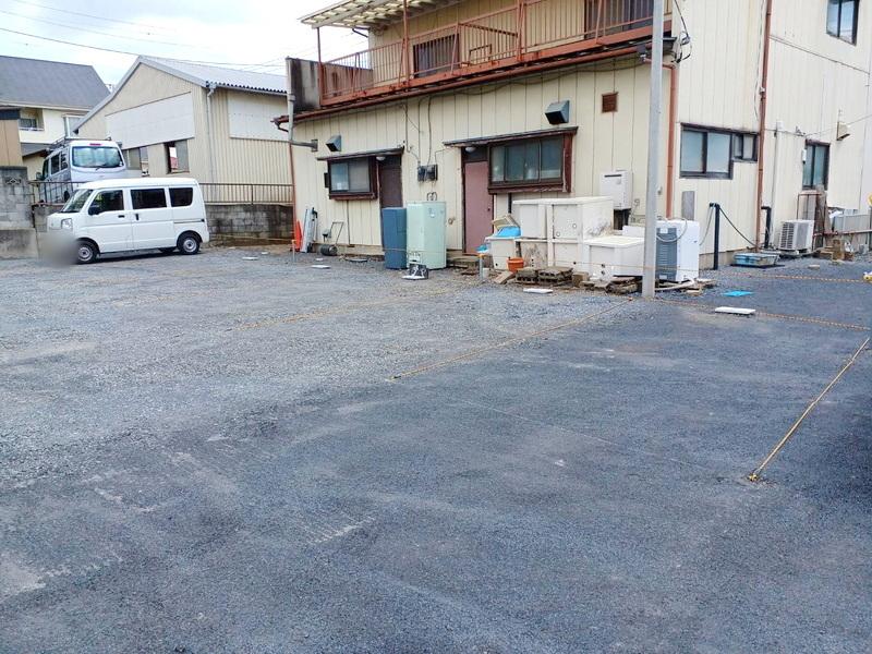 見和2丁目パーキング１の外観・駐車場イメージ1枚目