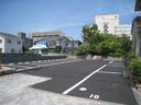 掛出町 AP駐車場の駐車場