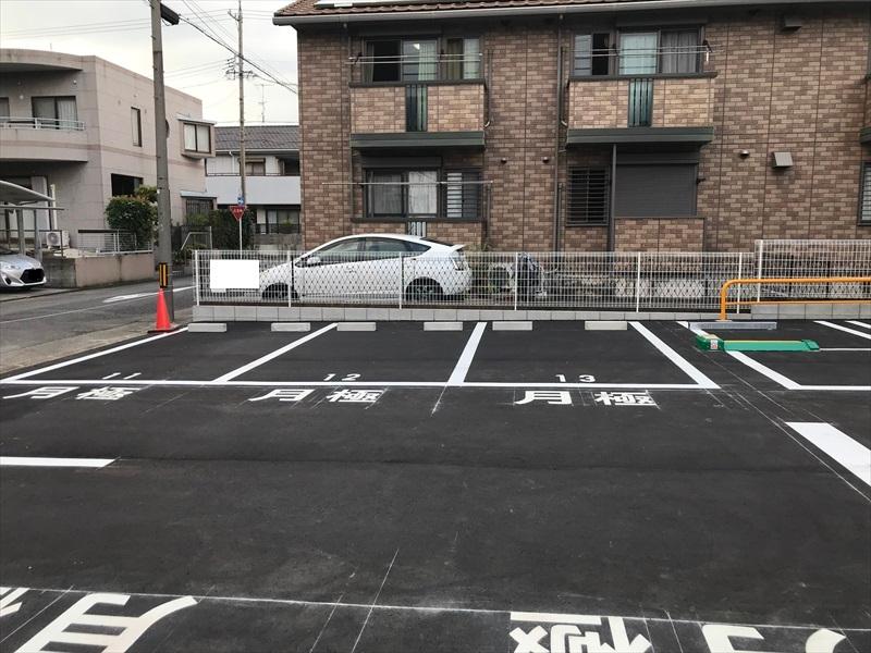 柳森町第３の外観・駐車場イメージ3枚目