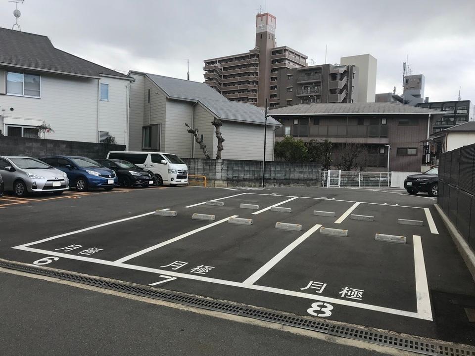 枚方南中振１丁目の外観・駐車場イメージ1枚目