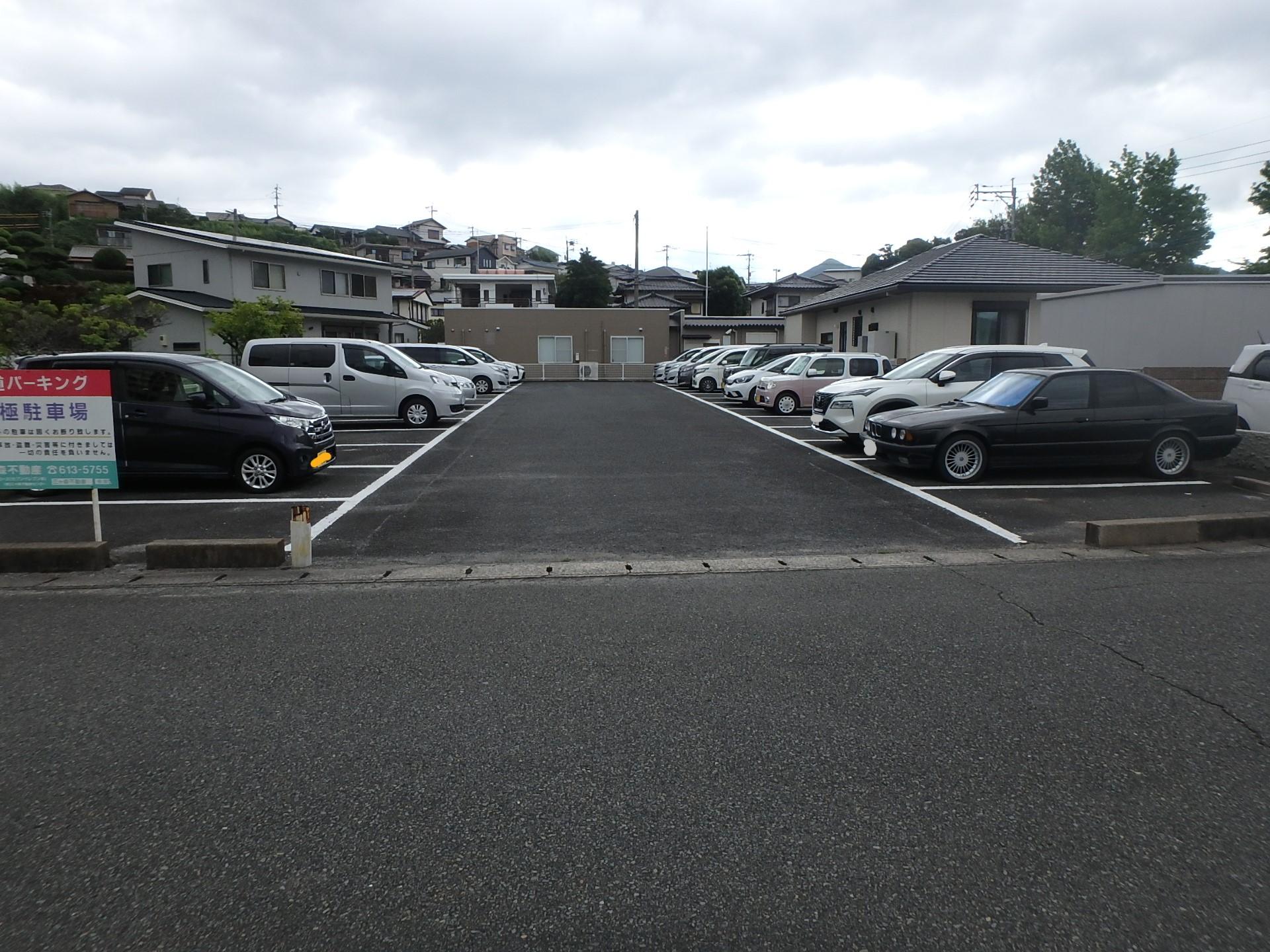 廣道パーキングの外観・駐車場イメージ1枚目