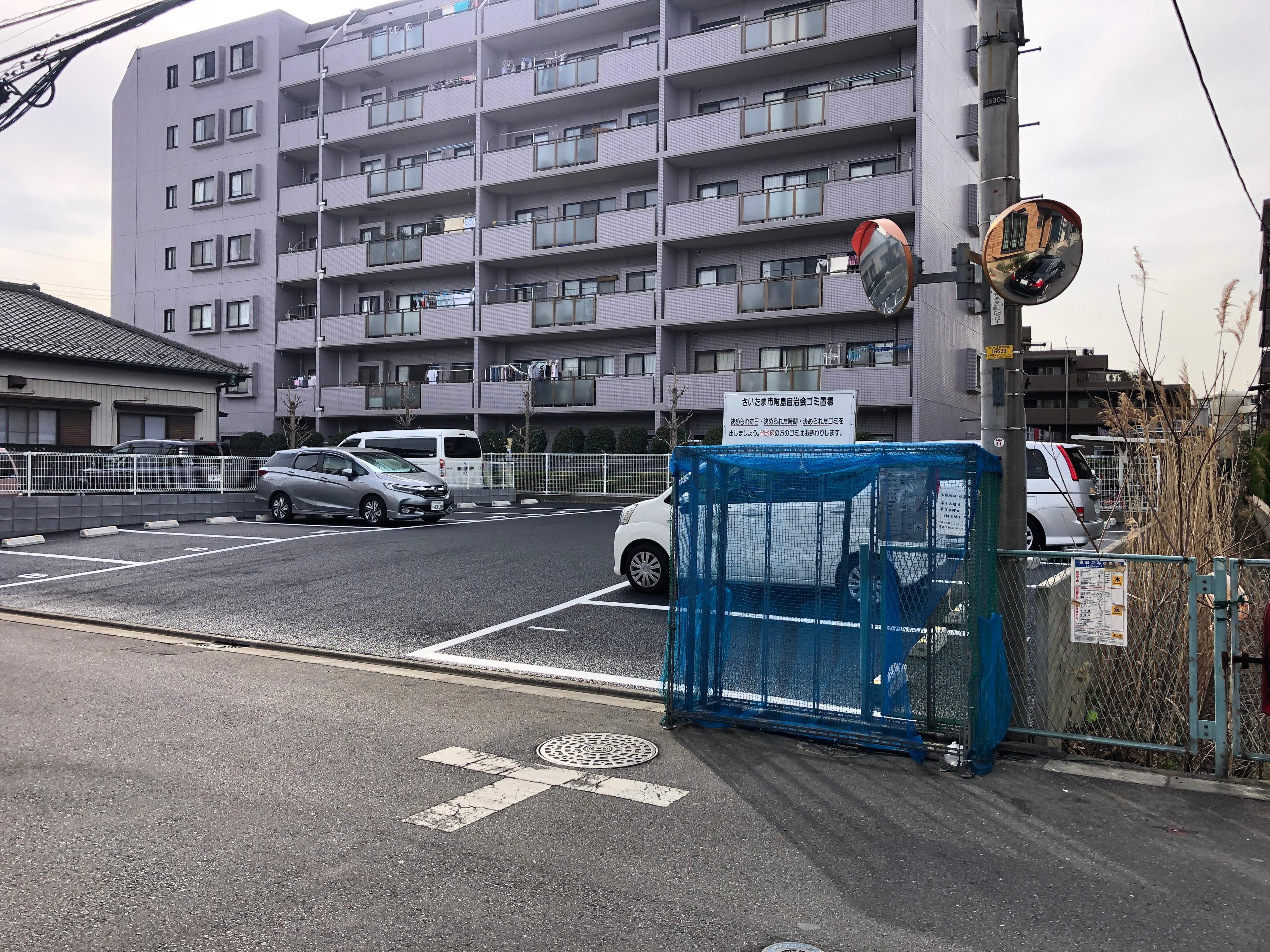 澤野駐車場（1-14）の外観・駐車場イメージ2枚目