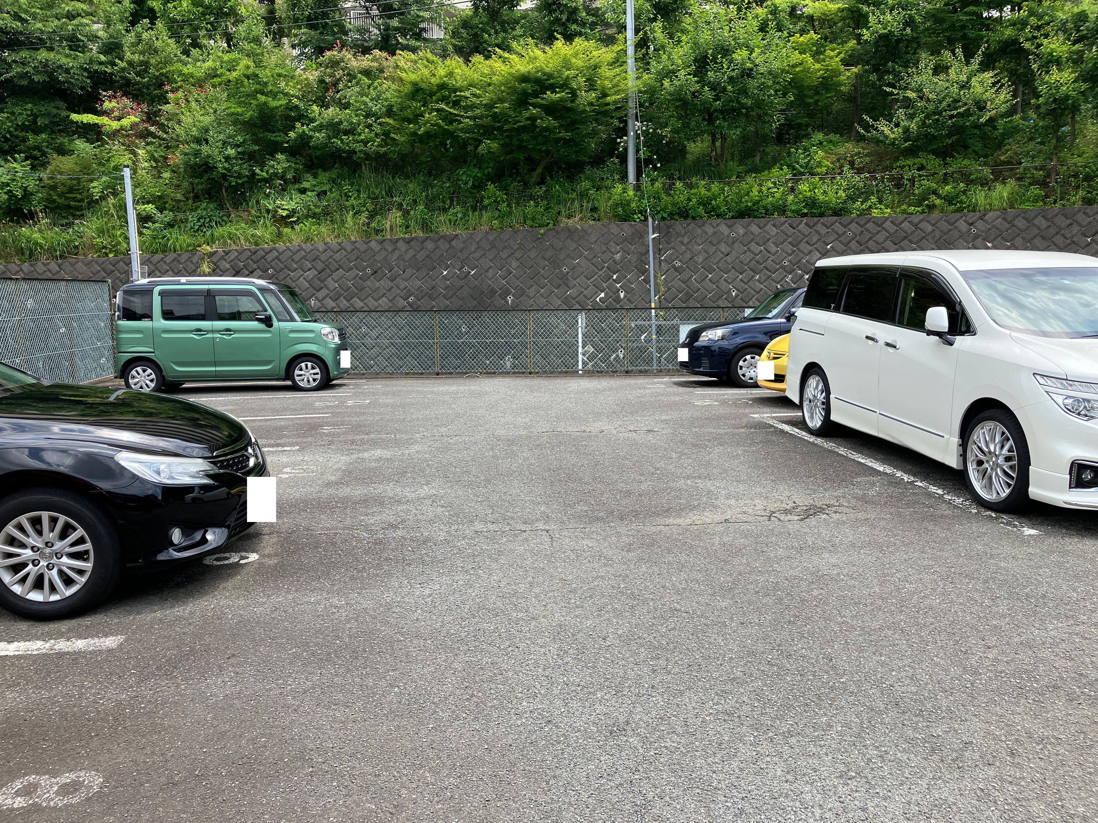 大秀企画Ａ駐車場の外観・駐車場イメージ2枚目