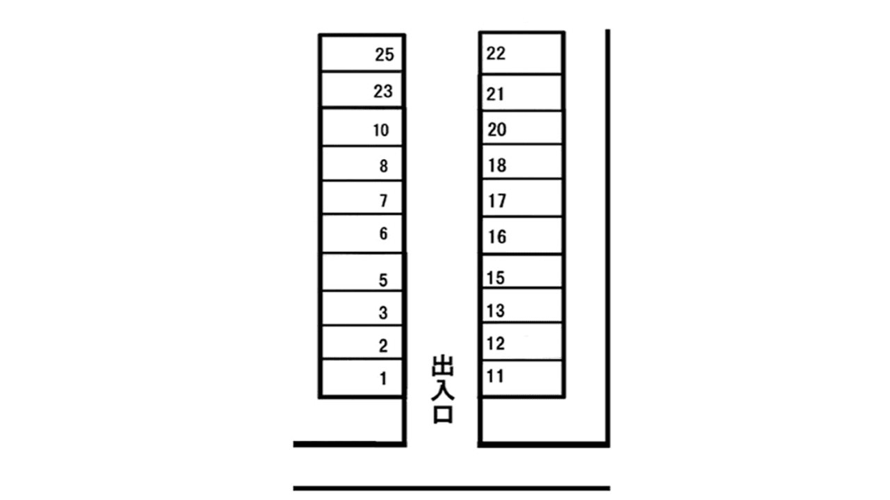 駐車場画像