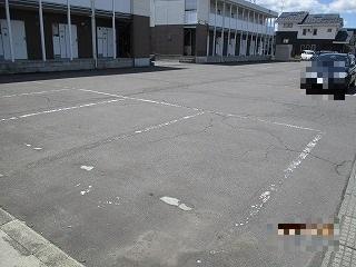 シャルマンＢ(16599)の外観・駐車場イメージ1枚目