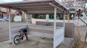 新発寒(31280)の外観・駐車場イメージ1枚目