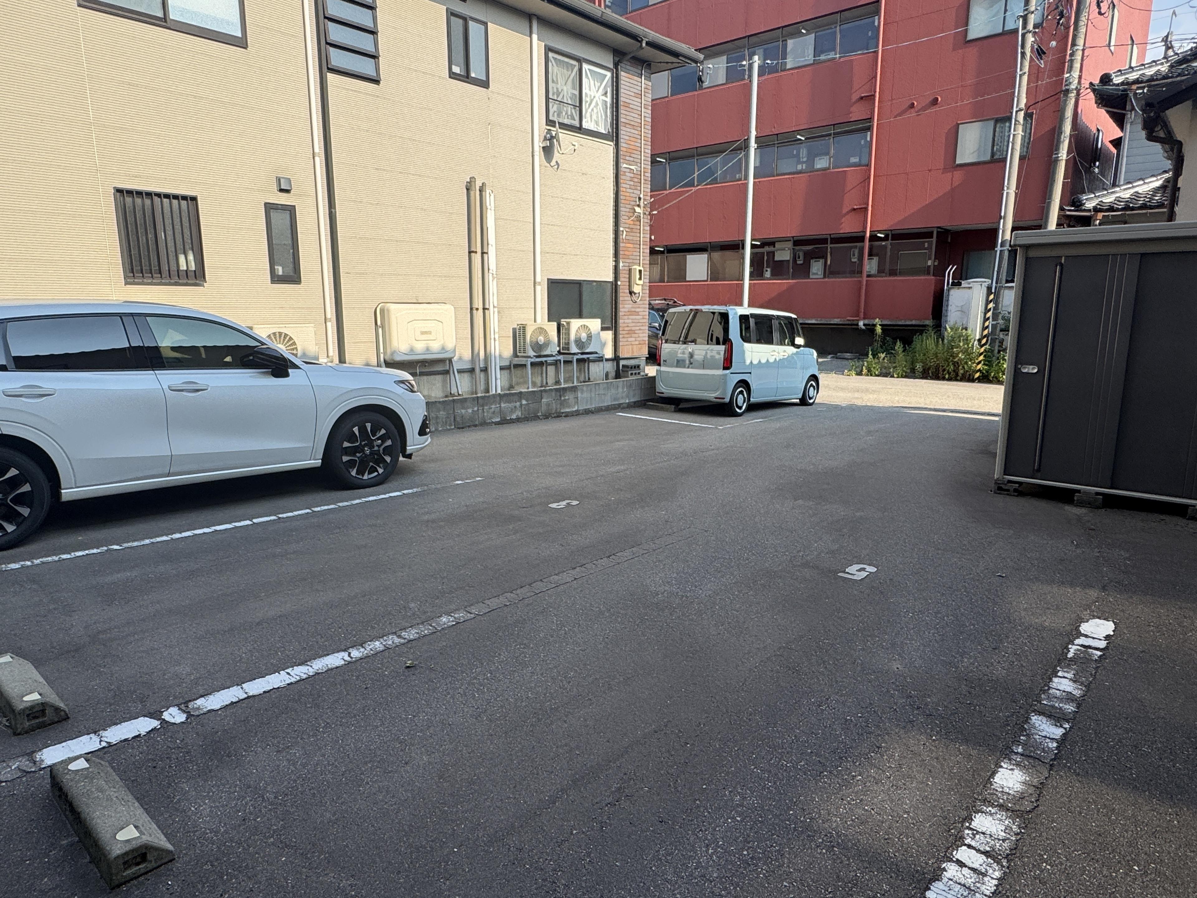 諸江町Ｍ駐車場の外観・駐車場イメージ3枚目