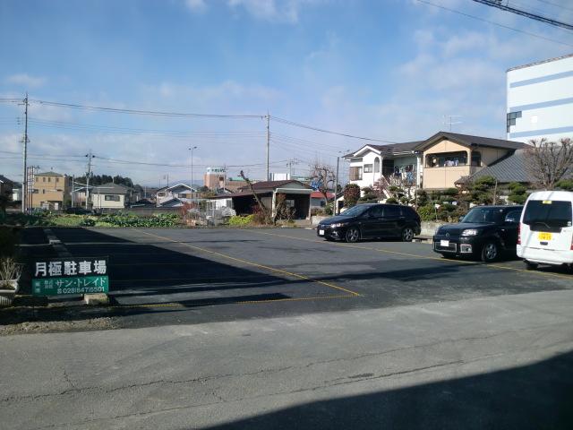 鶴田町Neパーキングの外観・駐車場イメージ1枚目