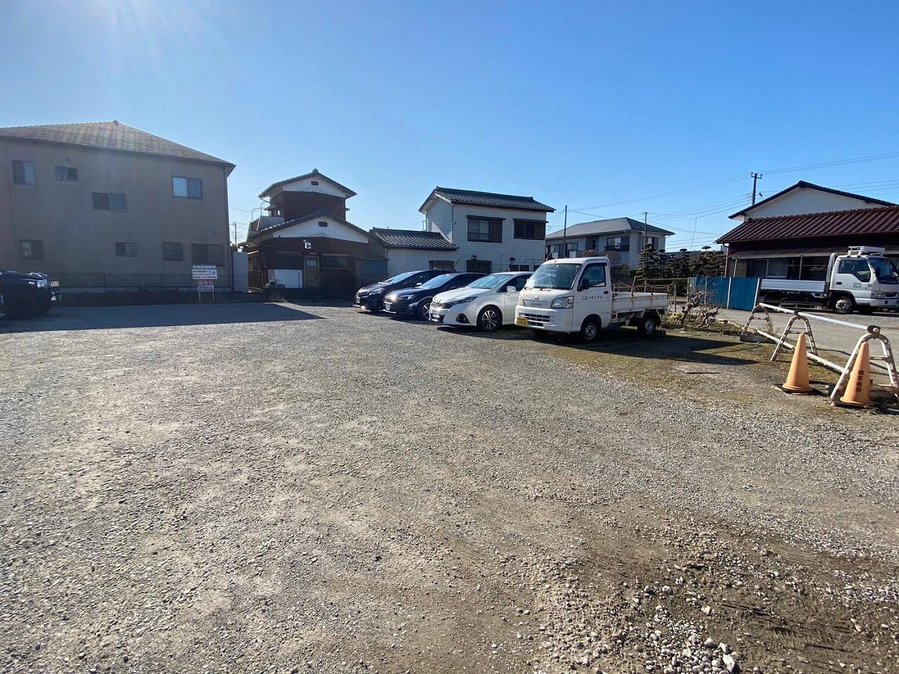 五本松駐車場の外観・駐車場イメージ2枚目