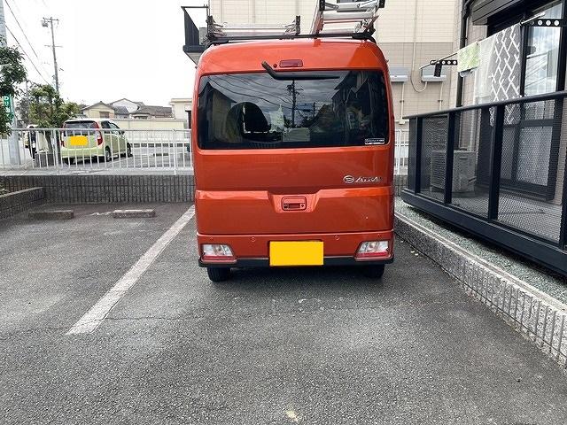 FKカーサジョイの外観・駐車場イメージ2枚目