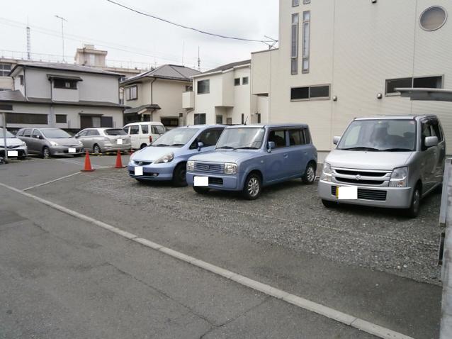 六本駐車場の外観・駐車場イメージ2枚目