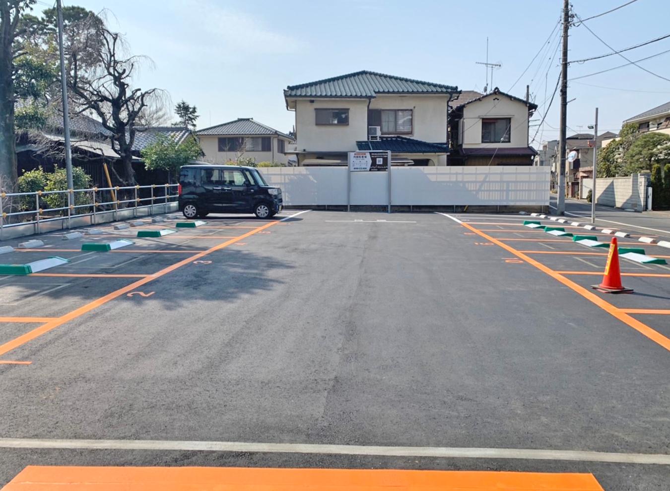 TERIOS MONTHLY154 六軒町の外観・駐車場イメージ2枚目