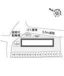 アプリコーゼ(37801)の駐車場