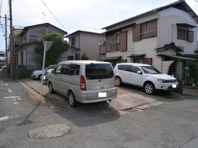 有明駐車場Ⅲの外観・駐車場イメージ1枚目