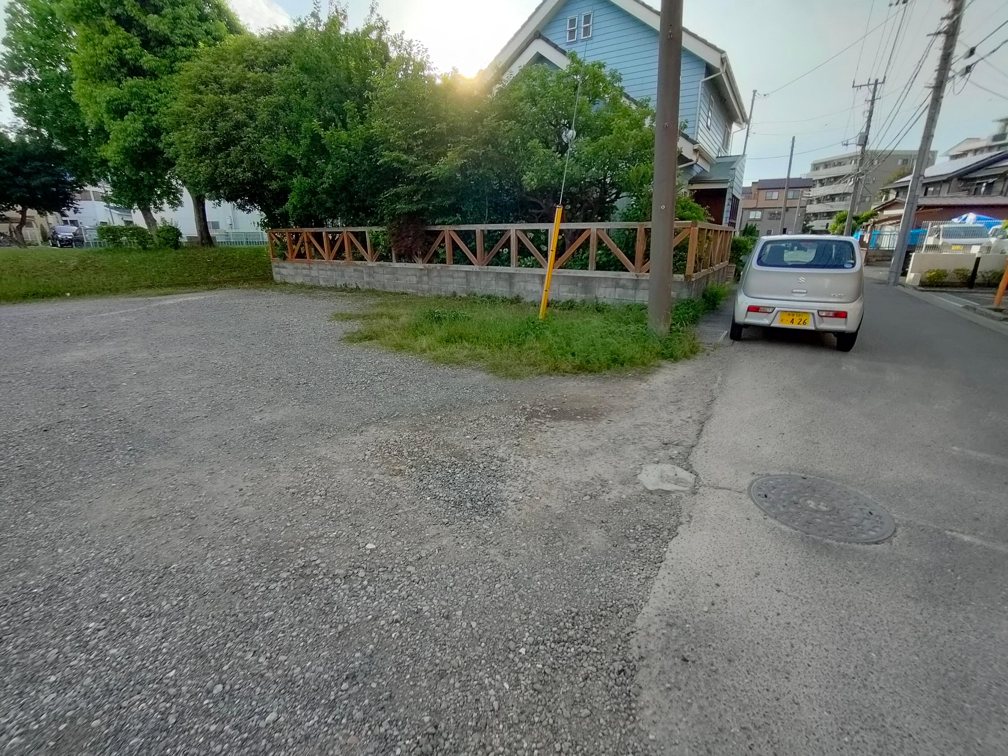 押立町1丁目駐車場の外観・駐車場イメージ2枚目