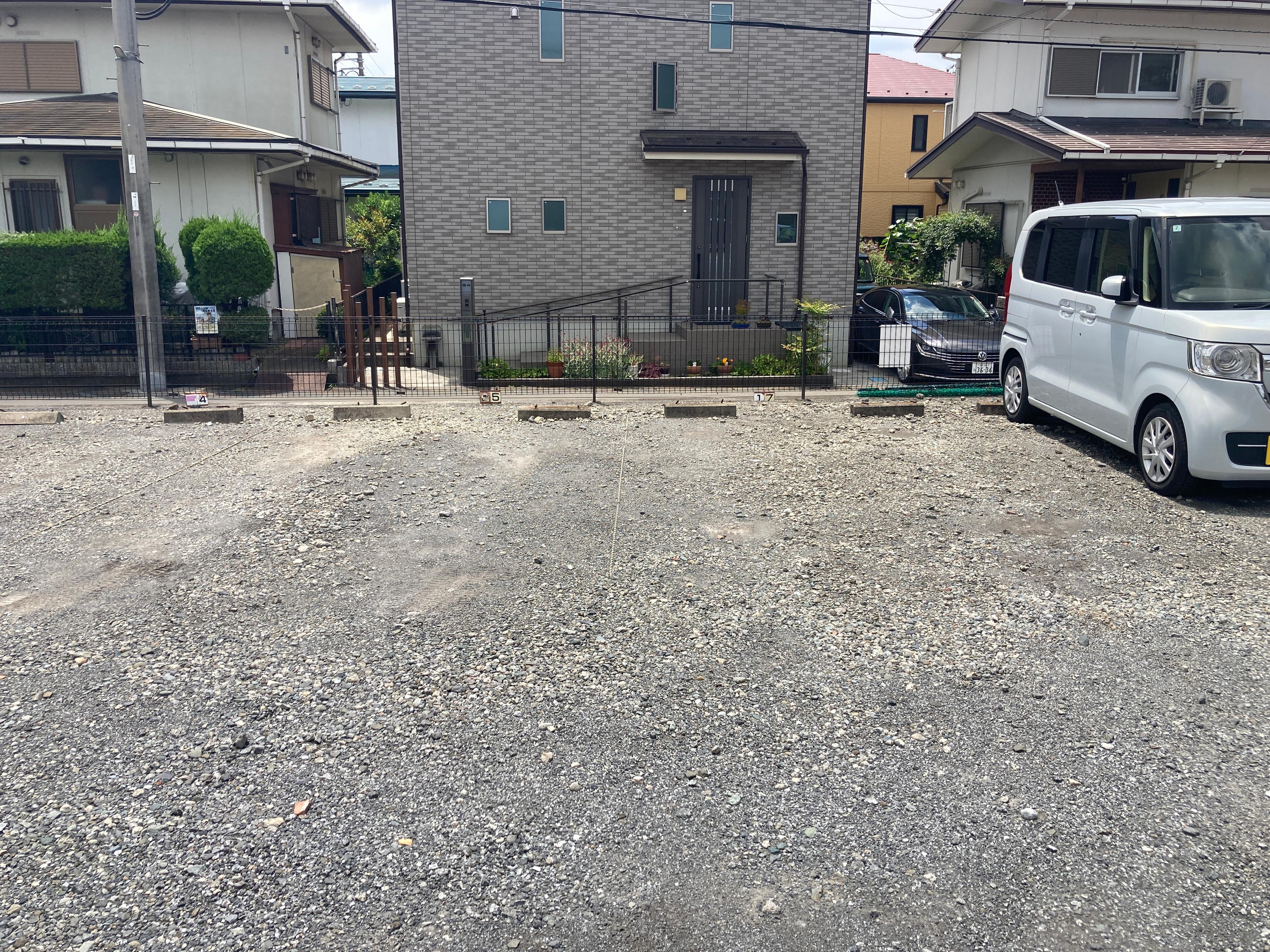 間宮７－３０ Ｐの外観・駐車場イメージ3枚目