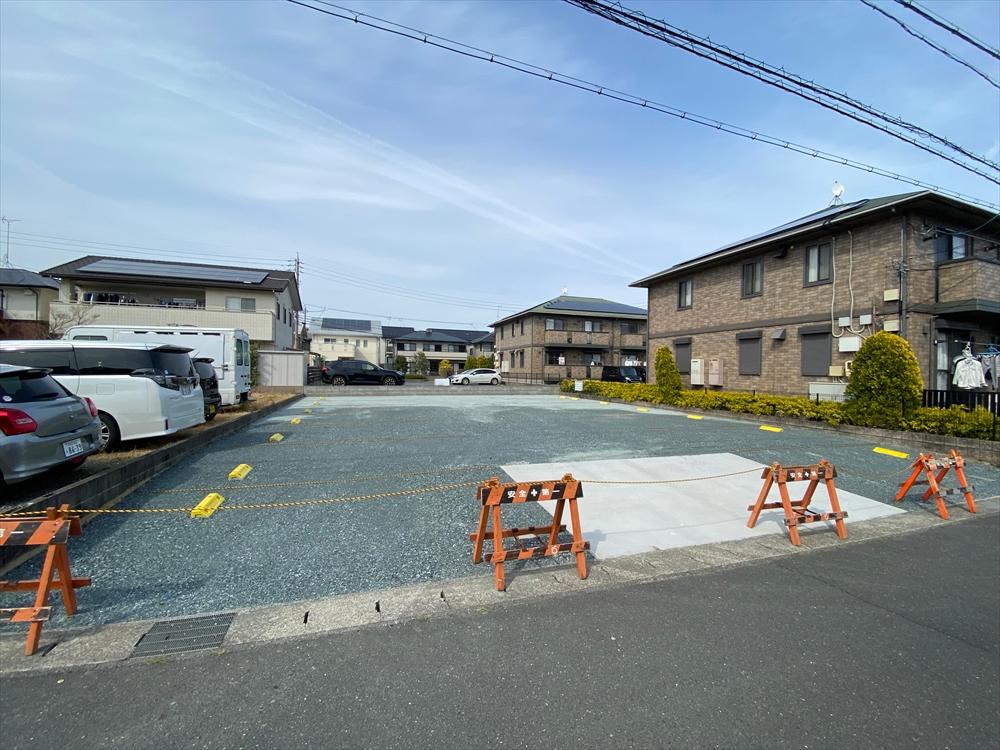 大平台四丁目119-8,9の外観・駐車場イメージ1枚目