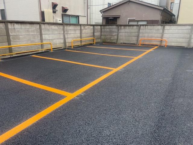 エコロパーク 田園調布第１４駐車場の外観・駐車場イメージ2枚目