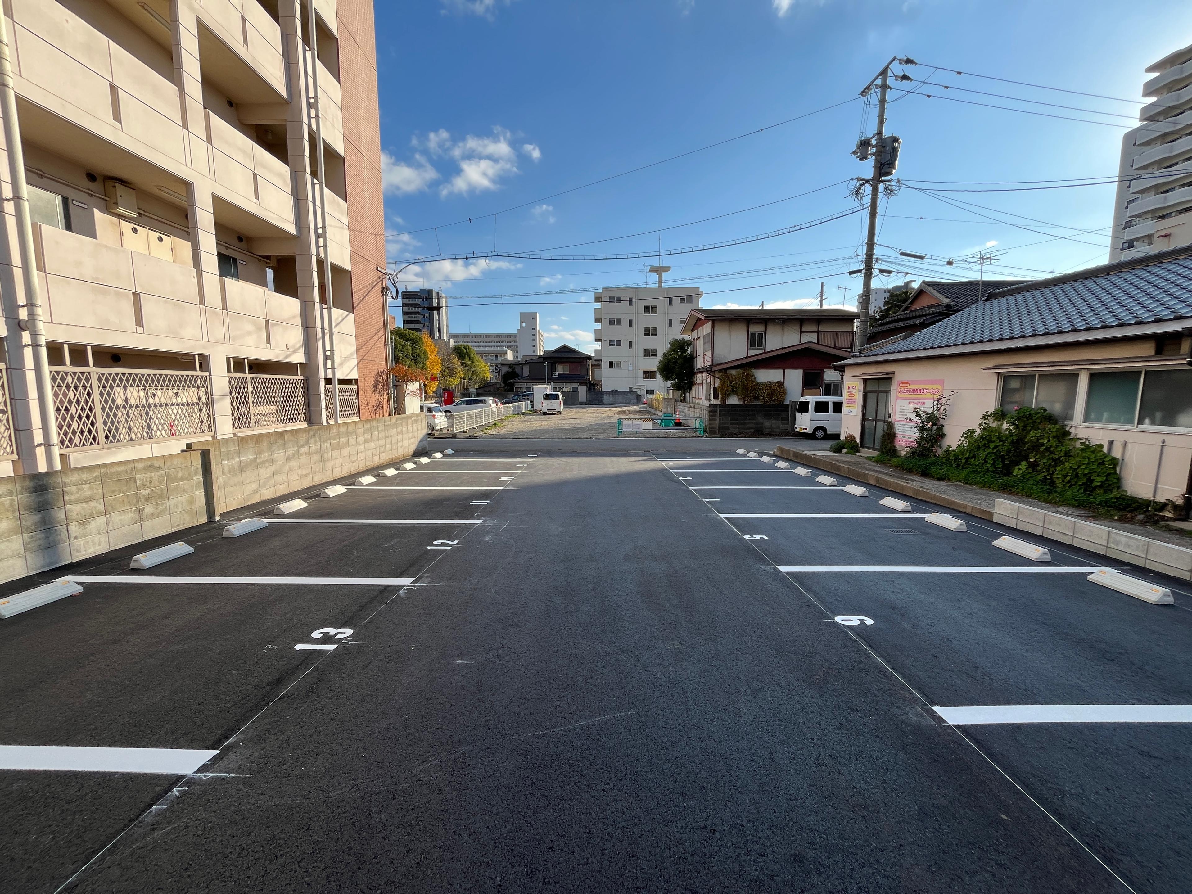 吉野町ライトパーキングの外観・駐車場イメージ2枚目