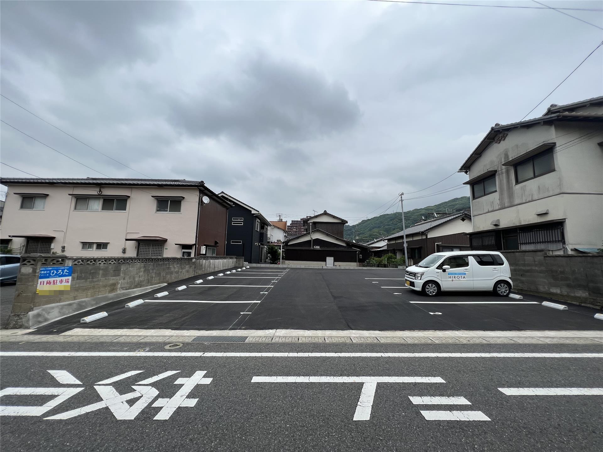東鳴水２丁目平等寺№２駐車場の外観・駐車場イメージ1枚目