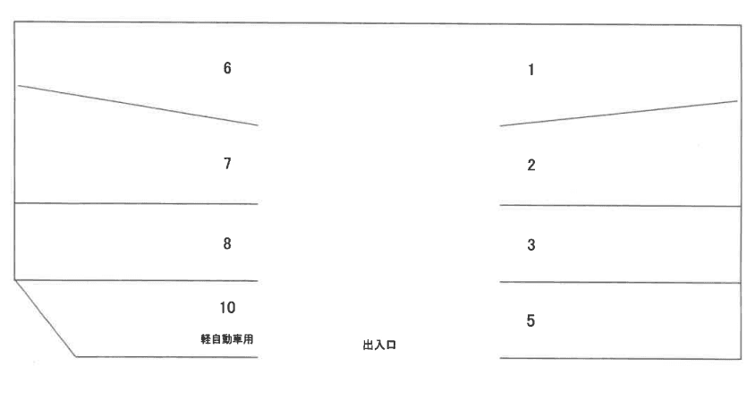 駐車場画像