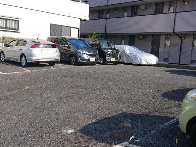 ハル(11361)の外観・駐車場イメージ1枚目