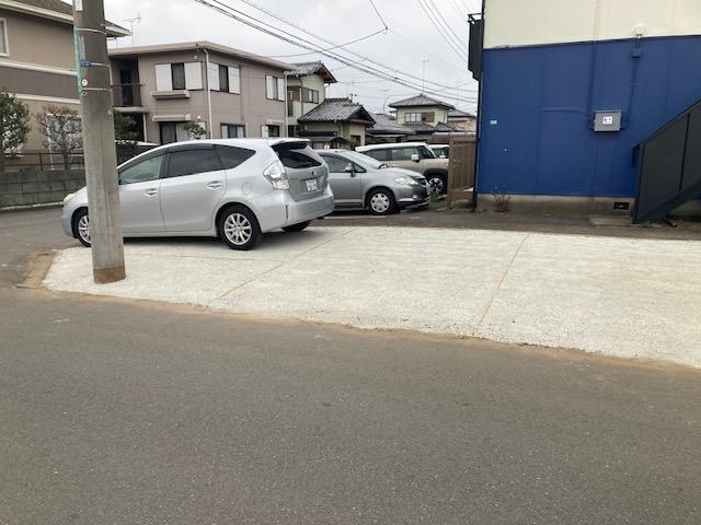 コーポサンフィールド駐車場の外観・駐車場イメージ3枚目