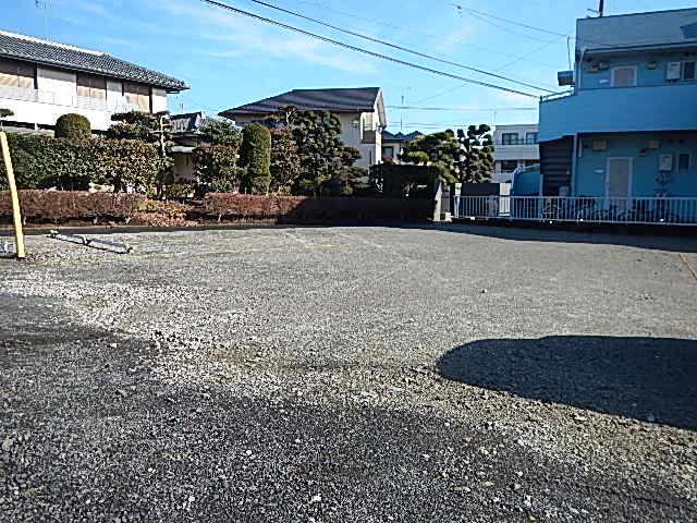 町谷原第4駐車場の外観・駐車場イメージ3枚目